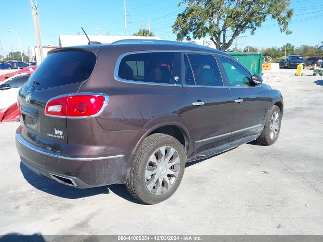 Buick Enclave Leather 2016 5GAKRBKD9GJ148258 Image 4