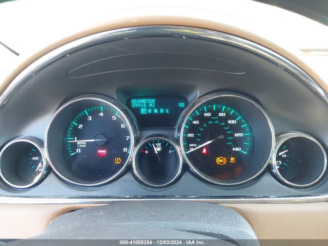 Buick Enclave Leather 2016 5GAKRBKD9GJ148258 Image 7