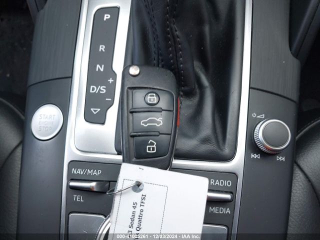 WAUJEGFF3K1026516 Audi A3 45 Premium