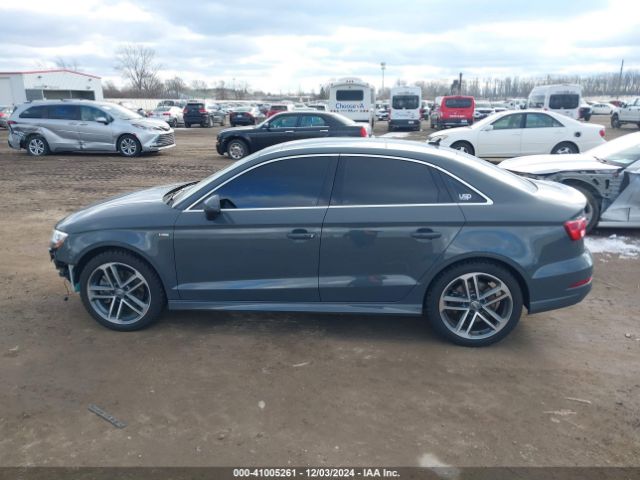 WAUJEGFF3K1026516 Audi A3 45 Premium