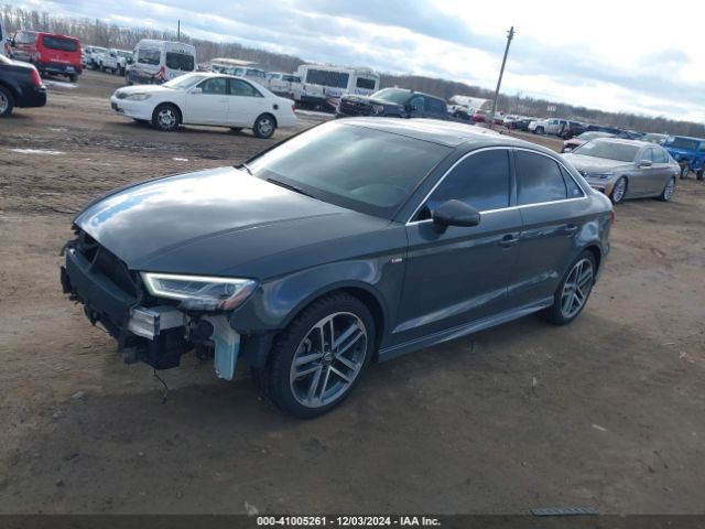 WAUJEGFF3K1026516 Audi A3 45 Premium