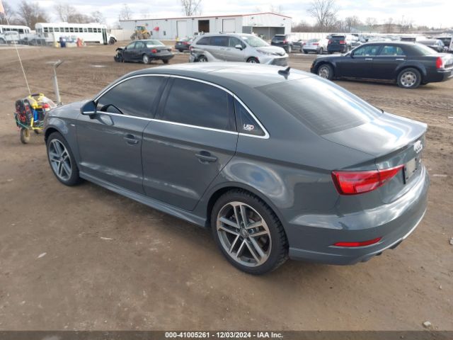 WAUJEGFF3K1026516 Audi A3 45 Premium