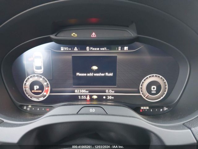 WAUJEGFF3K1026516 Audi A3 45 Premium