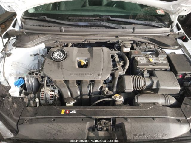 5NPD84LF2LH626626 Hyundai ELANTRA SEL