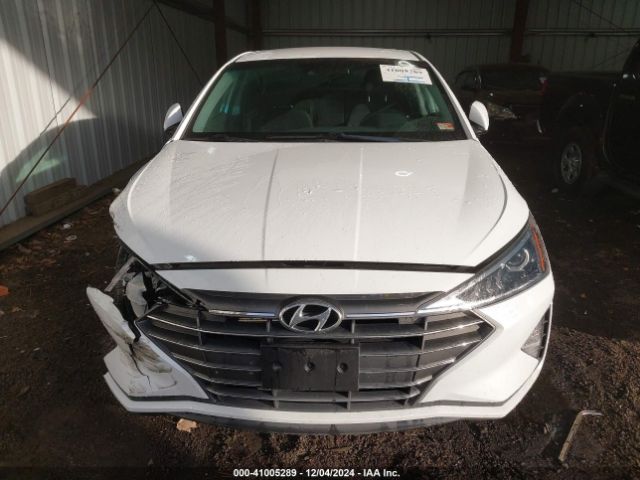 5NPD84LF2LH626626 Hyundai ELANTRA SEL