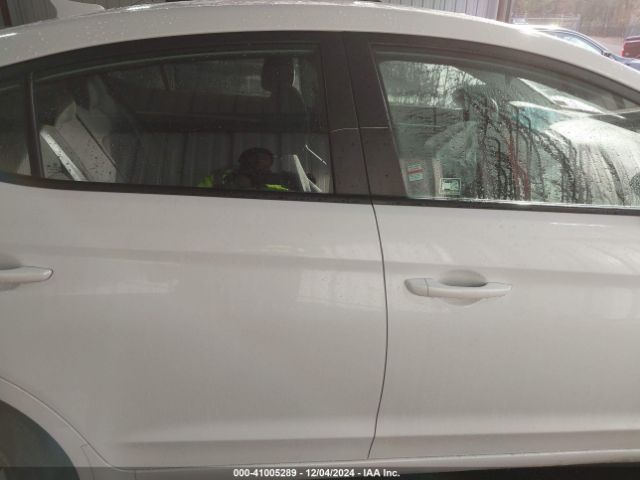 5NPD84LF2LH626626 Hyundai ELANTRA SEL
