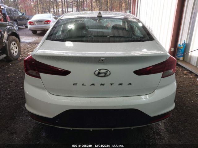5NPD84LF2LH626626 Hyundai ELANTRA SEL