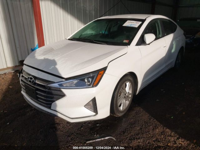 5NPD84LF2LH626626 Hyundai ELANTRA SEL