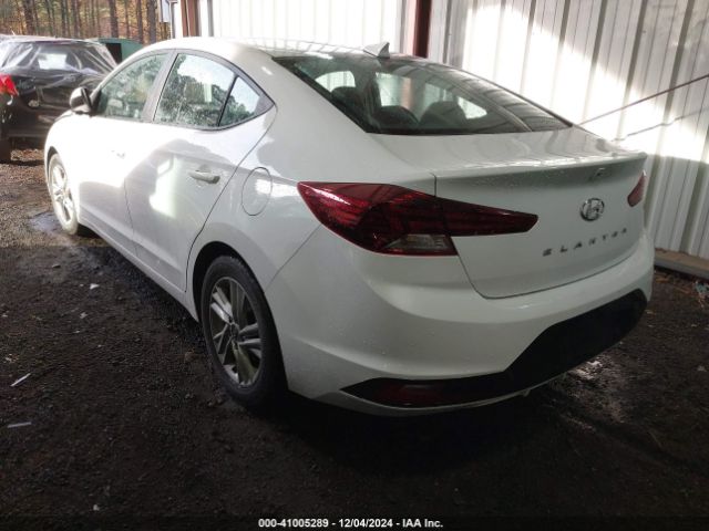 5NPD84LF2LH626626 Hyundai ELANTRA SEL
