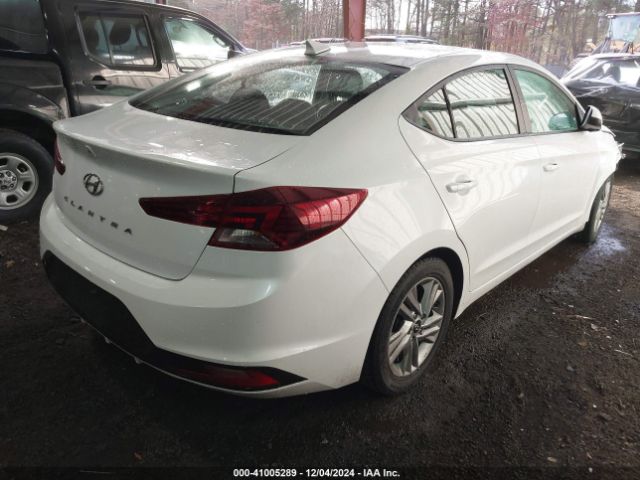 5NPD84LF2LH626626 Hyundai ELANTRA SEL