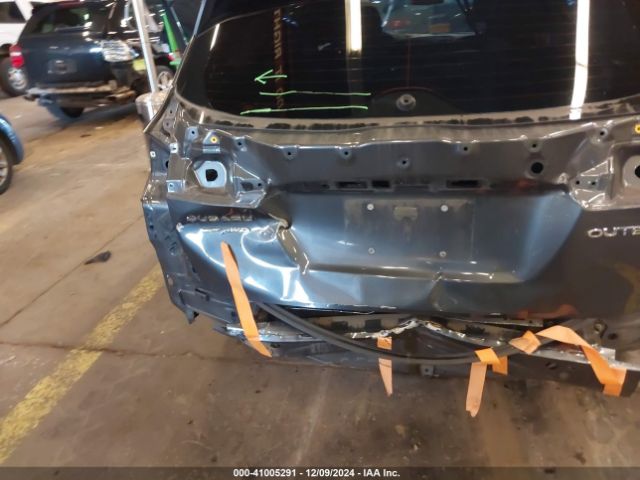 4S4BSAAC7J3376272 Subaru Outback 2.5i