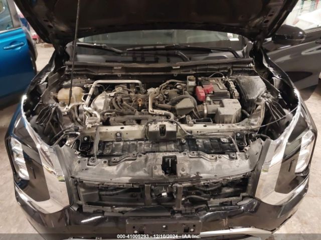 JA4J4UA82PZ009206 Mitsubishi Outlander Ralliart /se 2.5 /se Black Edition /se Special Editiont
