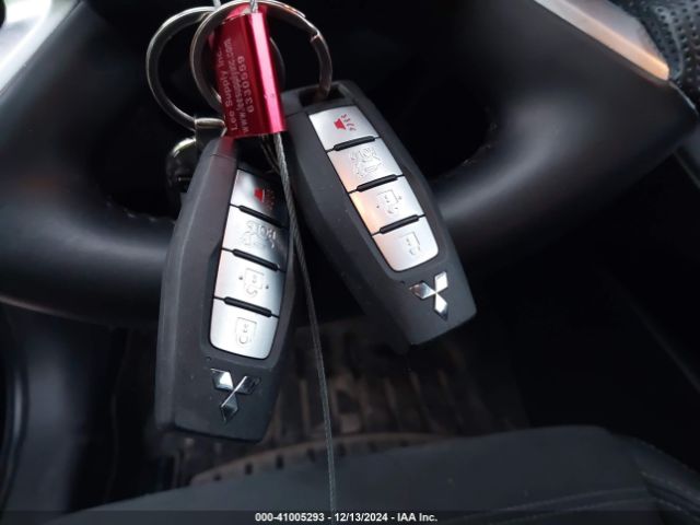 JA4J4UA82PZ009206 Mitsubishi Outlander Ralliart /se 2.5 /se Black Edition /se Special Editiont