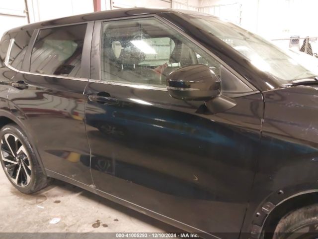 JA4J4UA82PZ009206 Mitsubishi Outlander Ralliart /se 2.5 /se Black Edition /se Special Editiont