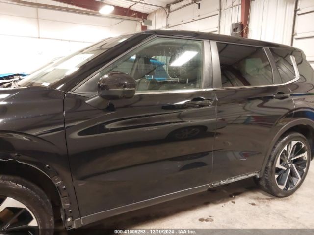 JA4J4UA82PZ009206 Mitsubishi Outlander Ralliart /se 2.5 /se Black Edition /se Special Editiont