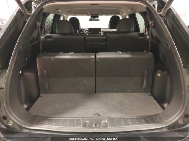 JA4J4UA82PZ009206 Mitsubishi Outlander Ralliart /se 2.5 /se Black Edition /se Special Editiont