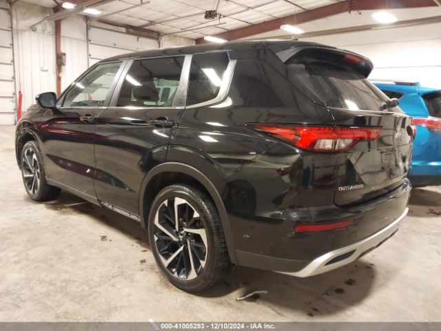 JA4J4UA82PZ009206 Mitsubishi Outlander Ralliart /se 2.5 /se Black Edition /se Special Editiont