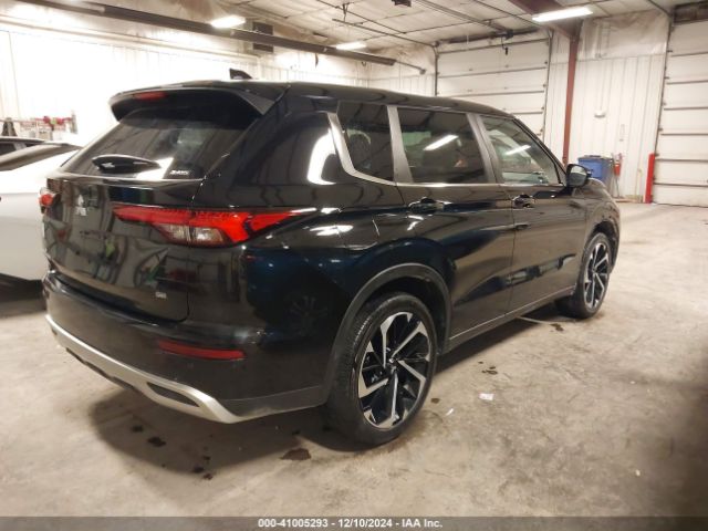 JA4J4UA82PZ009206 Mitsubishi Outlander Ralliart /se 2.5 /se Black Edition /se Special Editiont