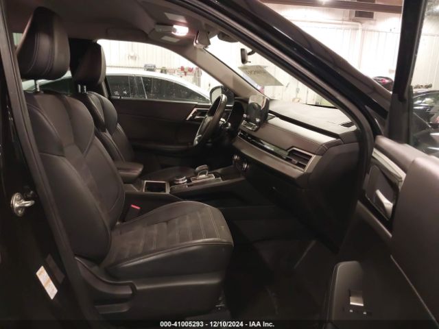 JA4J4UA82PZ009206 Mitsubishi Outlander Ralliart /se 2.5 /se Black Edition /se Special Editiont