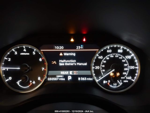 JA4J4UA82PZ009206 Mitsubishi Outlander Ralliart /se 2.5 /se Black Edition /se Special Editiont