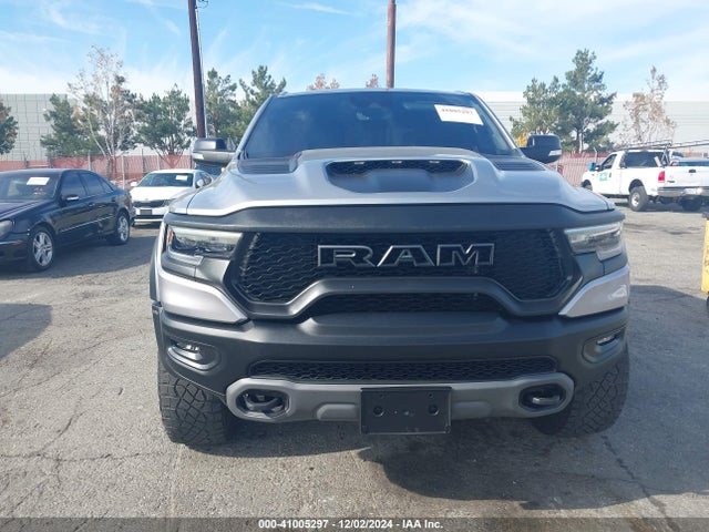 1C6SRFU97NN215886 RAM 1500 Trx  4x4 5'7 Box