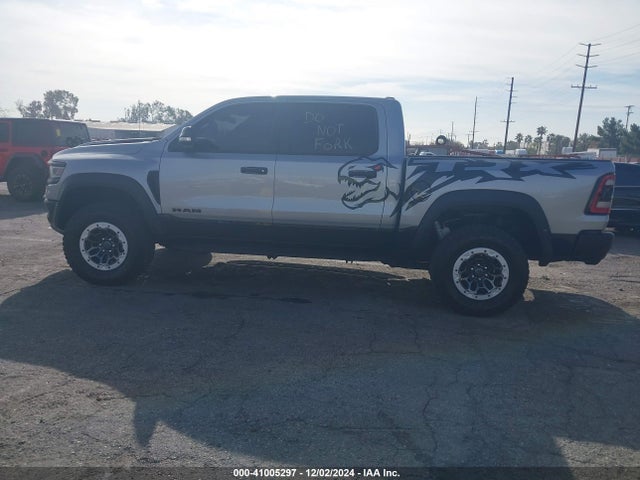 1C6SRFU97NN215886 RAM 1500 Trx  4x4 5'7 Box