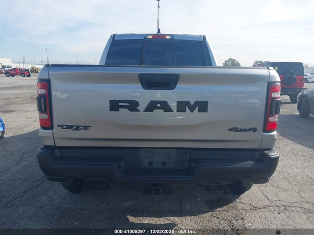 1C6SRFU97NN215886 RAM 1500 Trx  4x4 5'7 Box