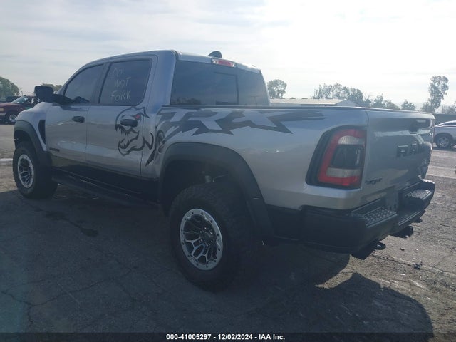 1C6SRFU97NN215886 RAM 1500 Trx  4x4 5'7 Box