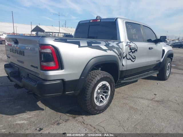 1C6SRFU97NN215886 RAM 1500 Trx  4x4 5'7 Box