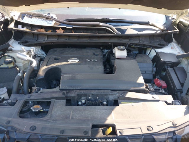 Nissan Murano Sv Intelligent Awd 2022 5N1AZ2BS0NC122167 Image 10