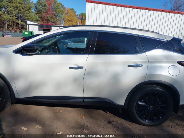 Nissan Murano Sv Intelligent Awd 2022 5N1AZ2BS0NC122167 Image 13