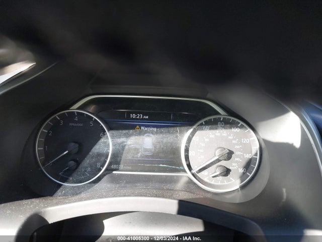 Nissan Murano Sv Intelligent Awd 2022 5N1AZ2BS0NC122167 Image 14