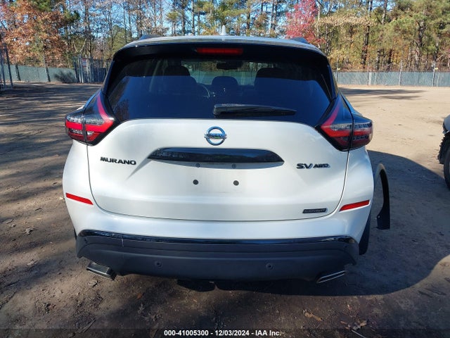 Nissan Murano Sv Intelligent Awd 2022 5N1AZ2BS0NC122167 Image 15