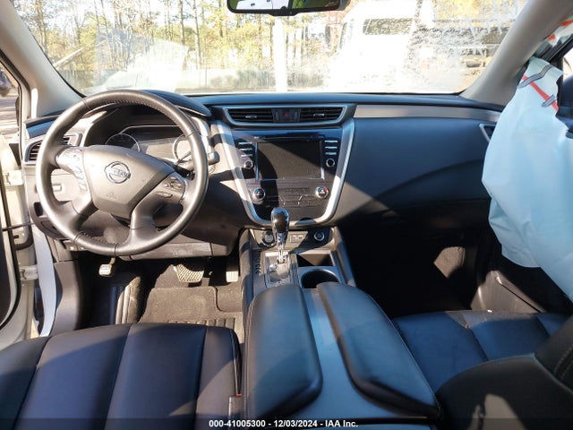 Nissan Murano Sv Intelligent Awd 2022 5N1AZ2BS0NC122167 Image 5