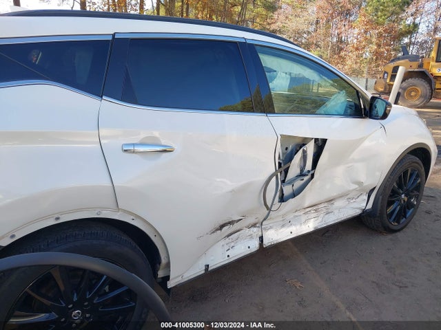 Nissan Murano Sv Intelligent Awd 2022 5N1AZ2BS0NC122167 Image 6