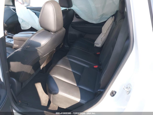 Nissan Murano Sv Intelligent Awd 2022 5N1AZ2BS0NC122167 Image 8