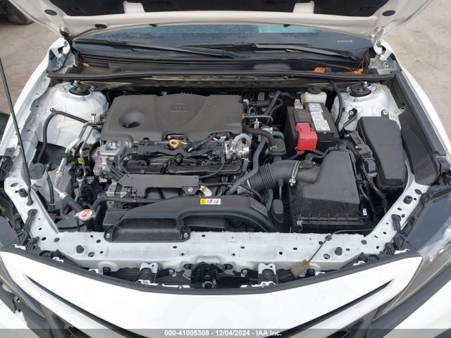 Toyota CAMRY SE 2024 4T1T11AK3RU856894 Image 10