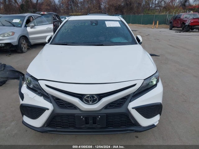 Toyota CAMRY SE 2024 4T1T11AK3RU856894 Image 13