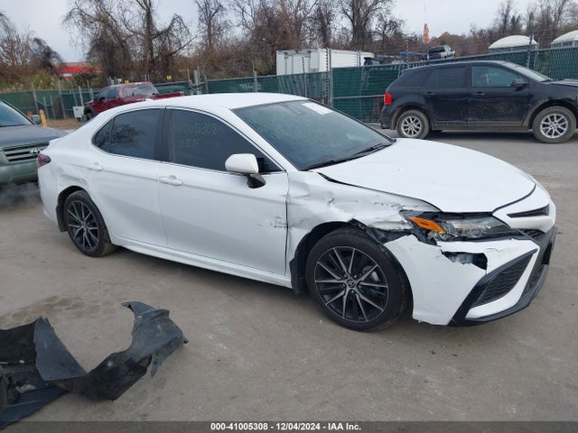 Toyota CAMRY SE 2024 4T1T11AK3RU856894 Image 14