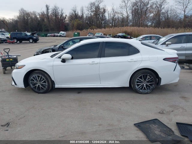 Toyota CAMRY SE 2024 4T1T11AK3RU856894 Image 15