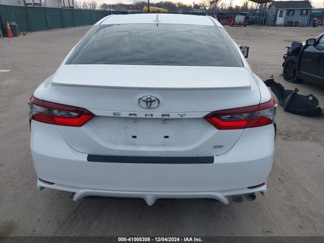 Toyota CAMRY SE 2024 4T1T11AK3RU856894 Image 17