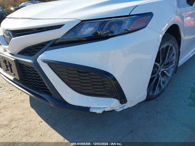 Toyota CAMRY SE 2024 4T1T11AK3RU856894 Image 18