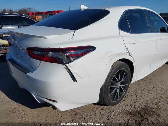 Toyota CAMRY SE 2024 4T1T11AK3RU856894 Image 19