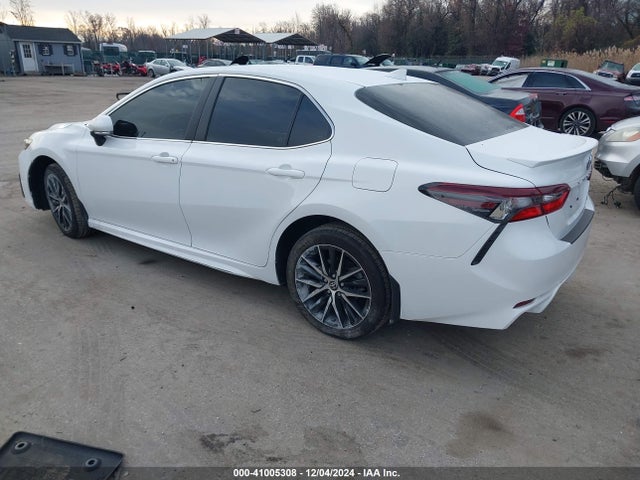 Toyota CAMRY SE 2024 4T1T11AK3RU856894 Image 3