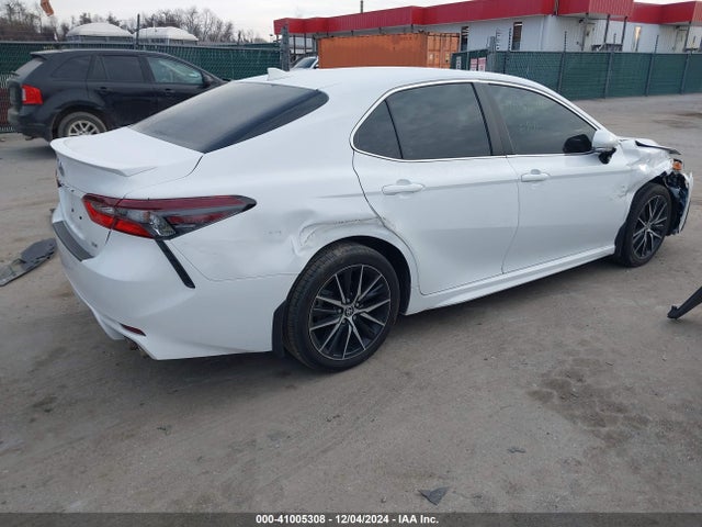 Toyota CAMRY SE 2024 4T1T11AK3RU856894 Image 4