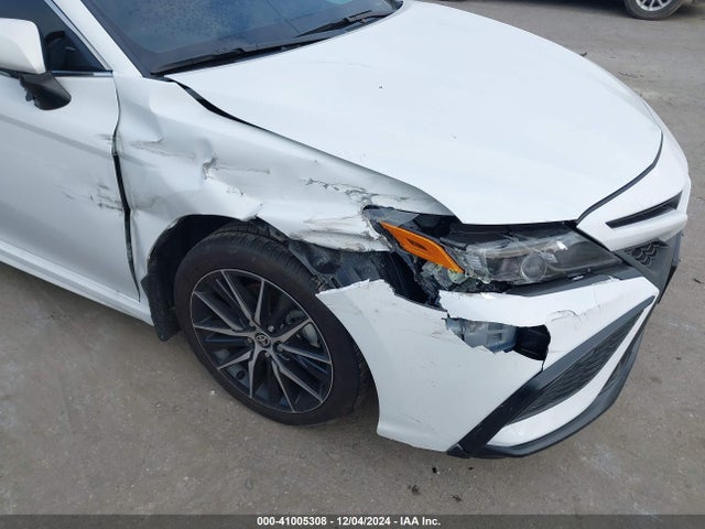 Toyota CAMRY SE 2024 4T1T11AK3RU856894 Image 6