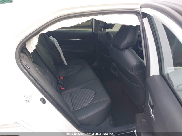 Toyota CAMRY SE 2024 4T1T11AK3RU856894 Image 8