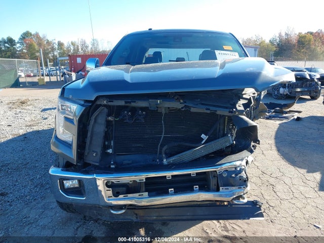 Ford F-150 Lariat 2016 1FTEW1EG4GFA42503 Image 13