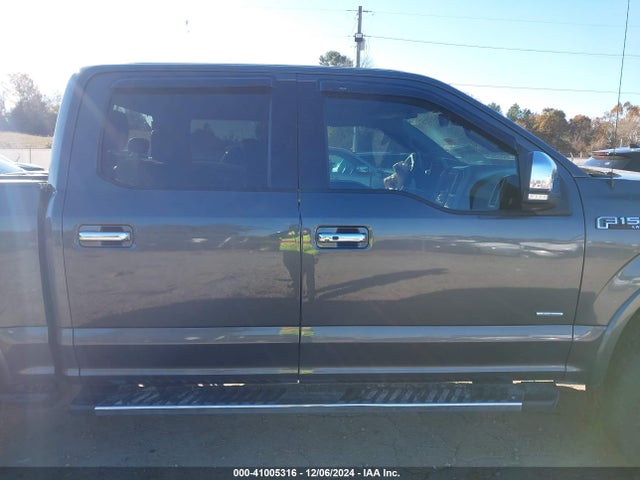 Ford F-150 Lariat 2016 1FTEW1EG4GFA42503 Image 14