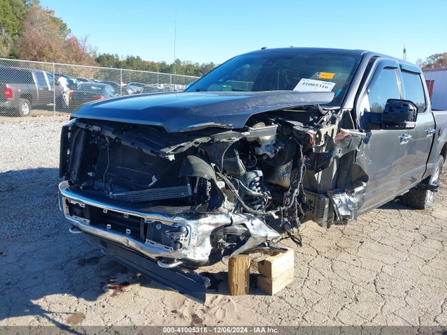 Ford F-150 Lariat 2016 1FTEW1EG4GFA42503 Image 6